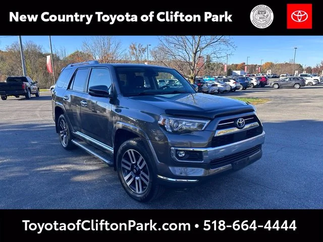 2021 Toyota 4Runner