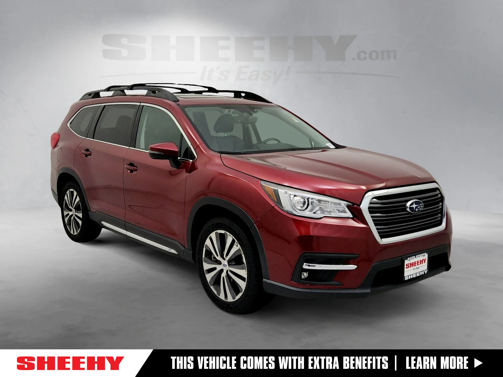 2019 Subaru Ascent