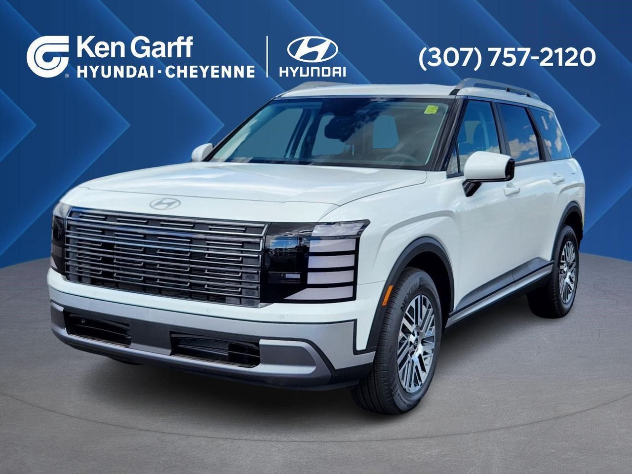 2027 Hyundai Palisade