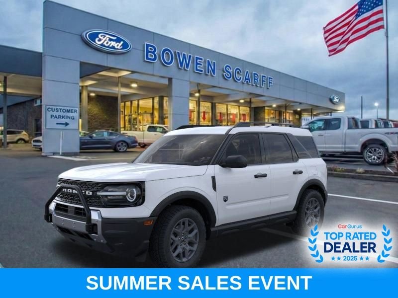 2026 Ford Bronco Sport