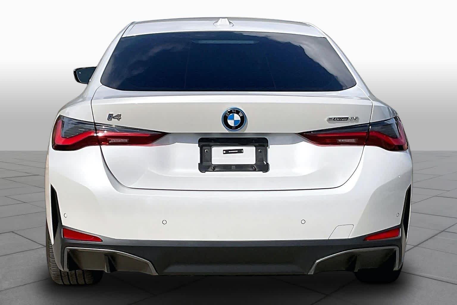Used 2024 Mineral White Metallic BMW eDrive35 image 5