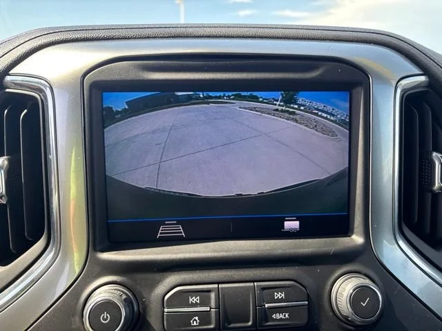 Used 2022 Black Chevrolet LT Trail Boss image 17