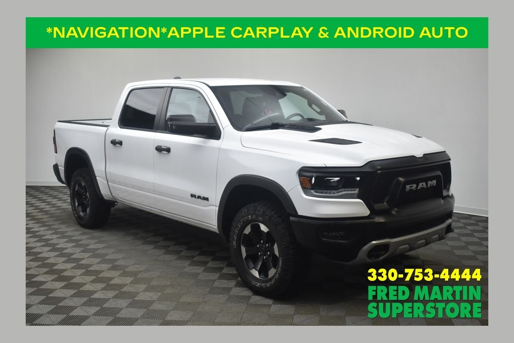 2023 RAM 1500