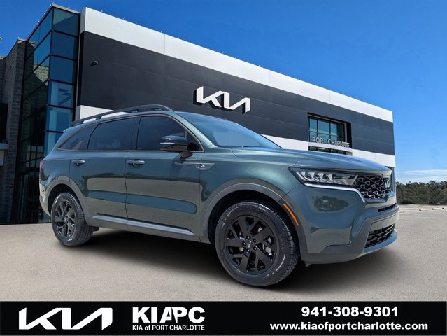 2023 Kia Sorento X-Line S