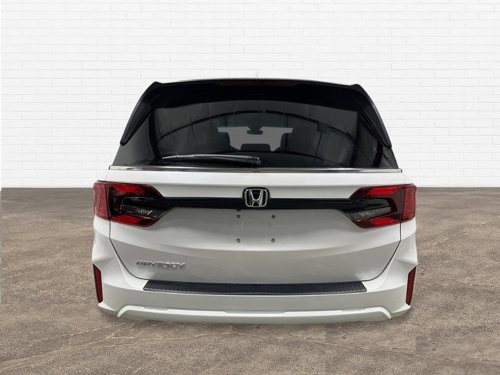 New 2026 Platinum White Pearl Honda EX-L image 5