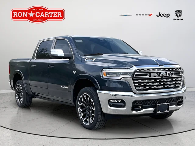 2026 RAM 1500 Limited