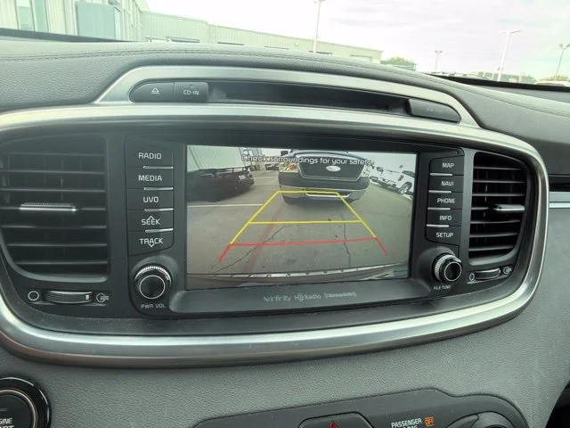 Used 2017 Red Kia SX image 14