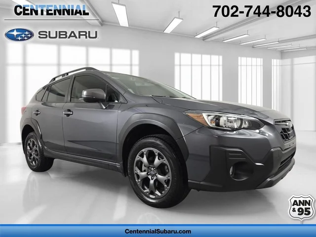 2023 Subaru Crosstrek Sport