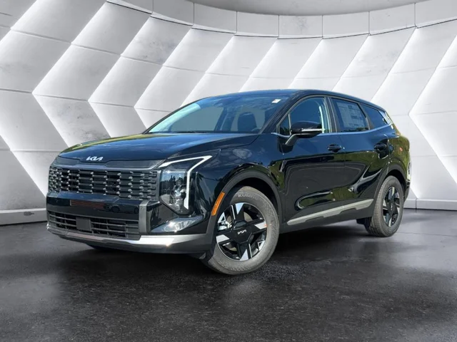 2026 Kia Sportage LX