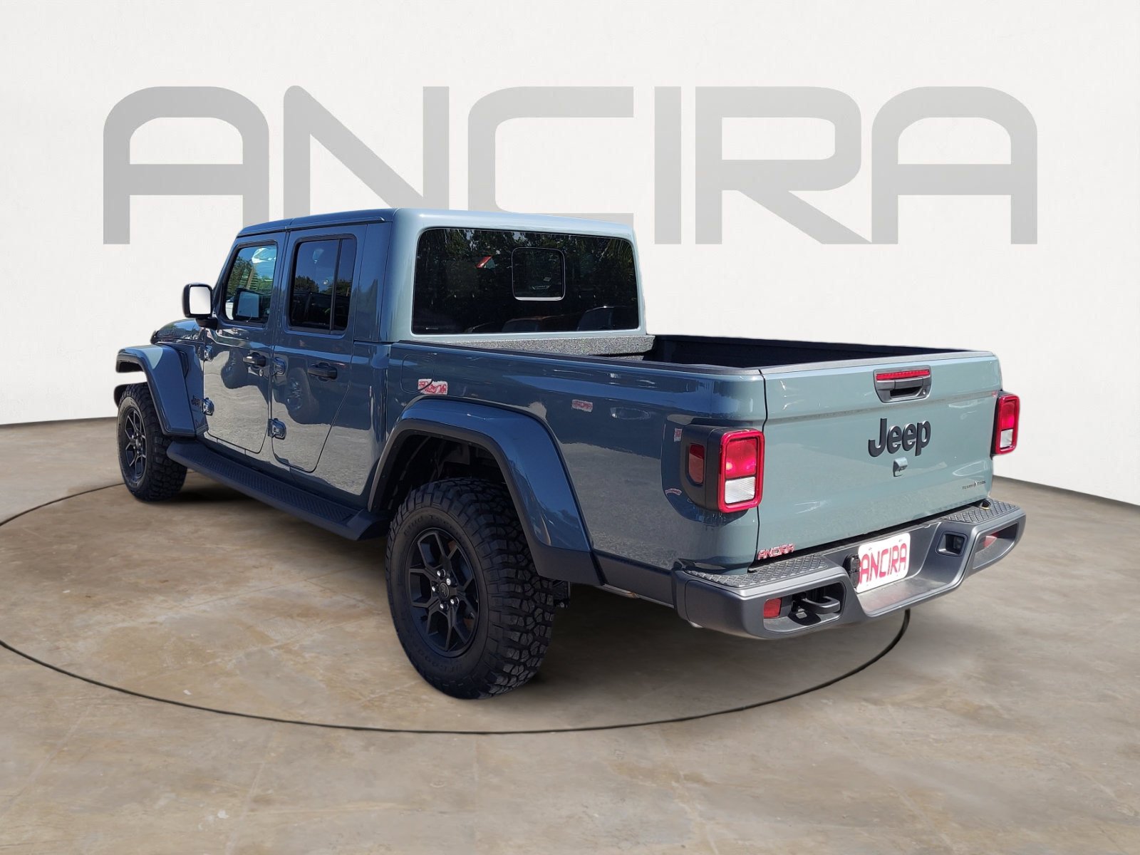 New 2026 Anvil Clearcoat Jeep Texas Trail image 8