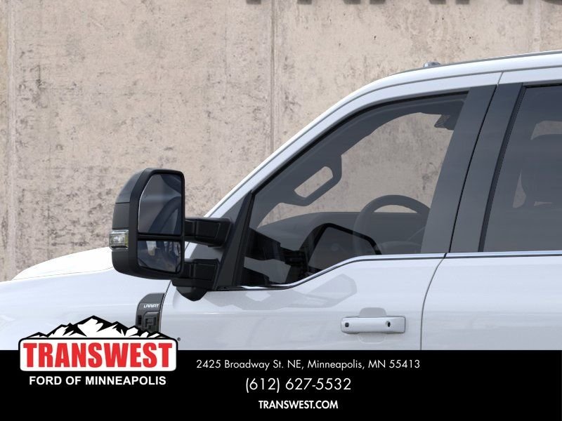 New 2026 White Ford Lariat image 20