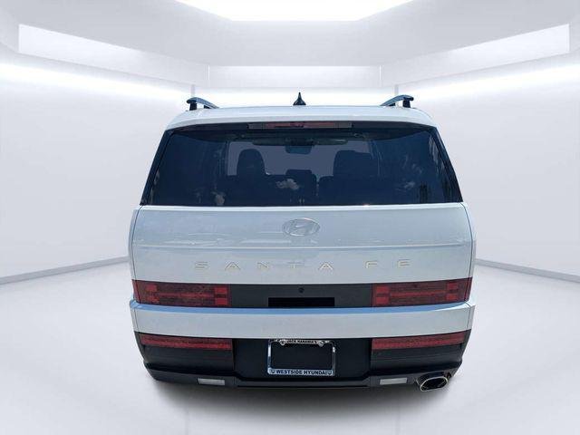 New 2026 White Hyundai SEL FWD image 4