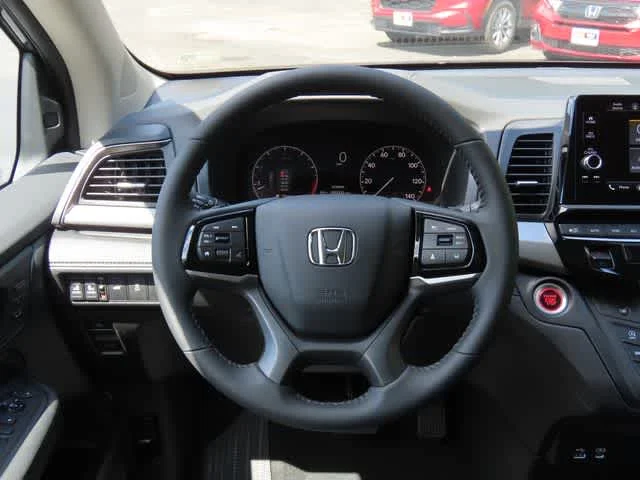 New 2027 Modern Steel Metallic Honda EX-L image 19