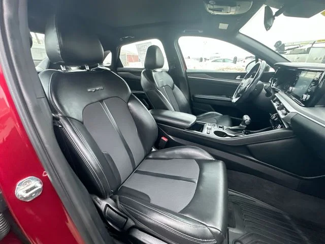 Used 2021 Red Kia GT-Line image 26