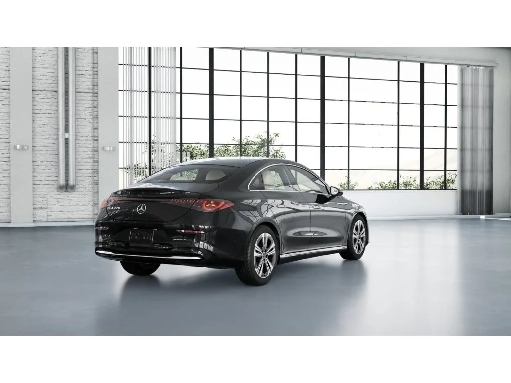 New 2027 Black Mercedes-Benz CLA 220 image 54