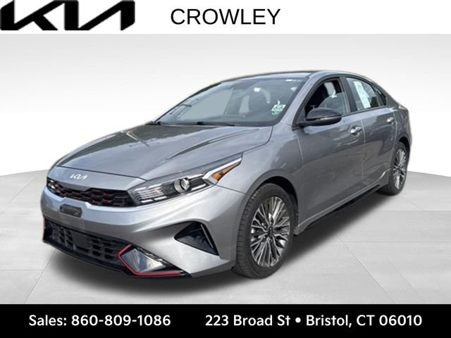 2024 Kia Forte GT-Line AT's photo