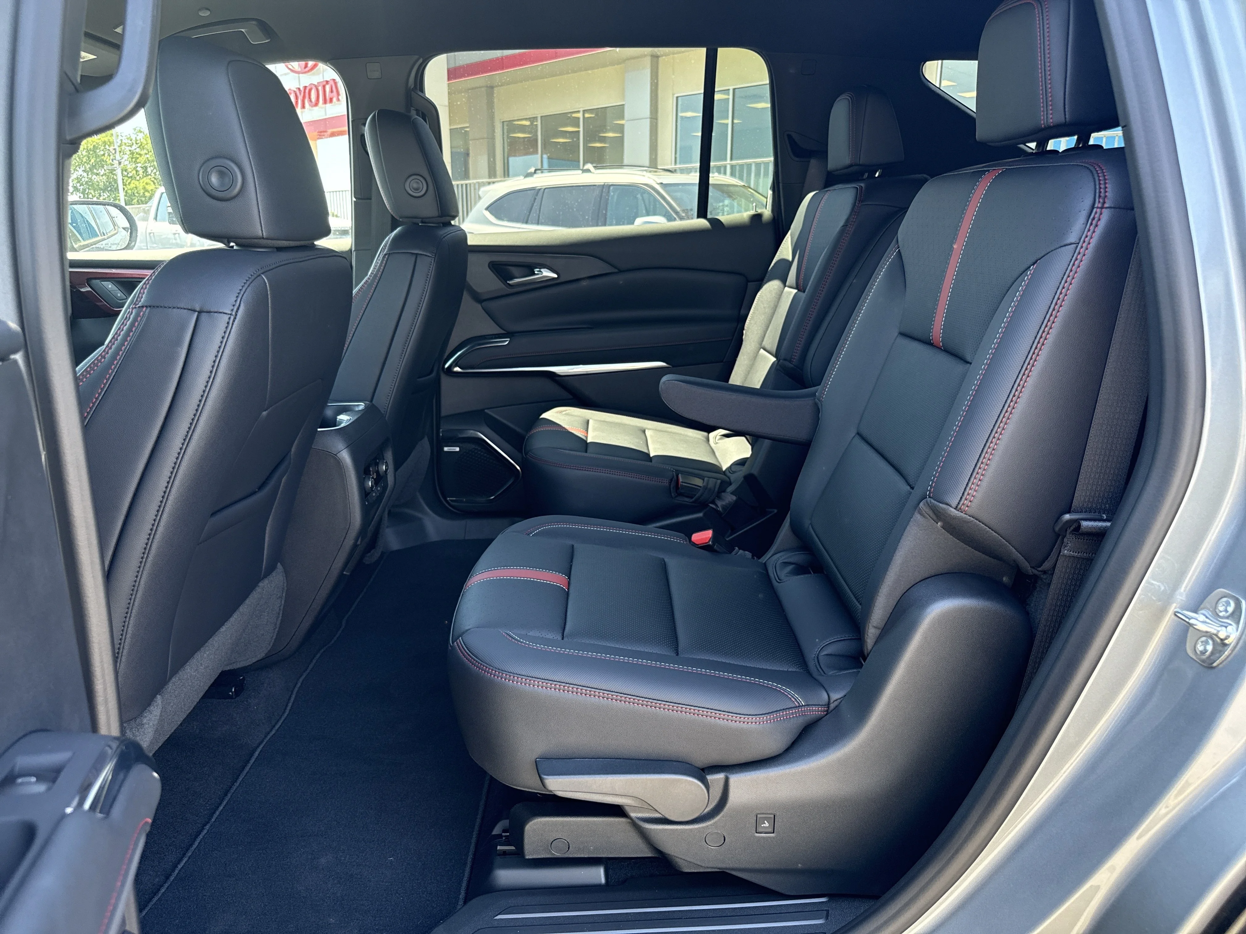 New 2026 Sterling Gray Metallic Chevrolet RS image 11