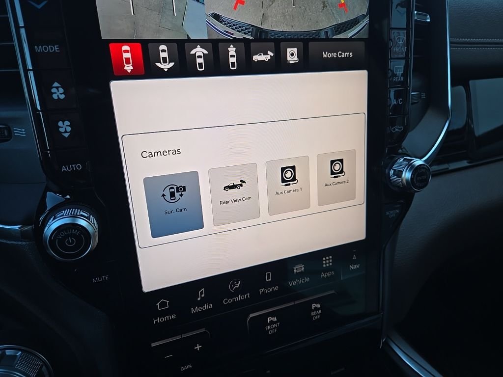 2026 RAM 1500 Laramie - Photo 71