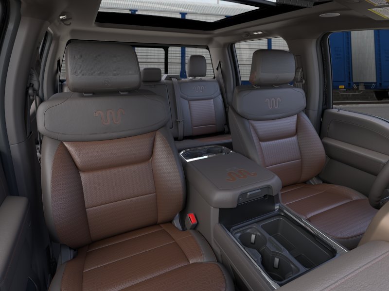 New 2026 Agate Black Metallic Ford F-350® King Ranch® image 10