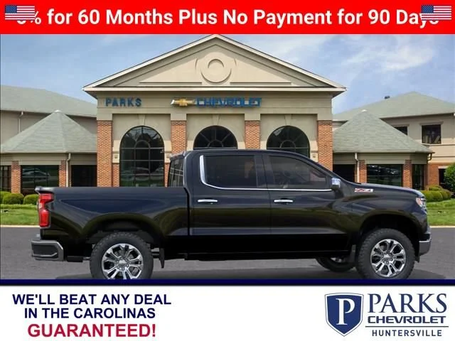 2026 Chevrolet Silverado 1500 LTZ - Photo 6