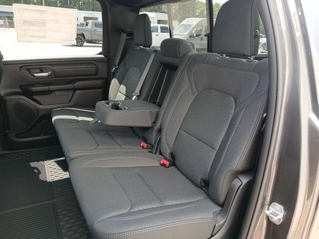 New 2026 Granite Crystal Metallic Clearcoat RAM Warlock image 17