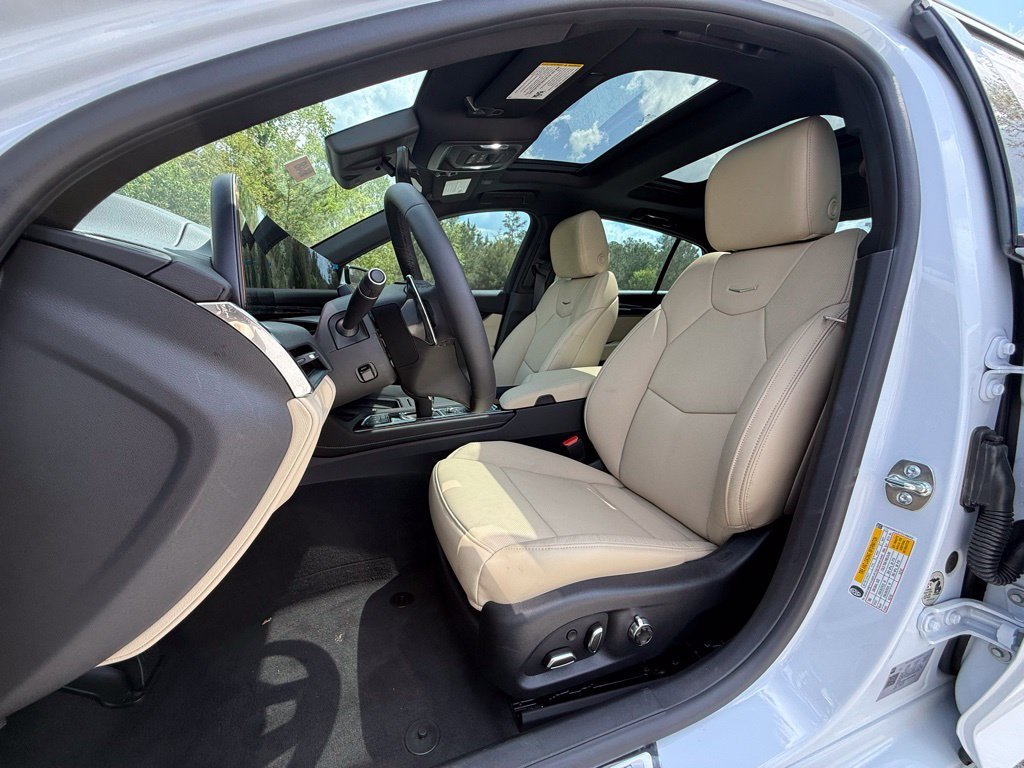 2026 Cadillac CT5 Premium Luxury - Photo 5