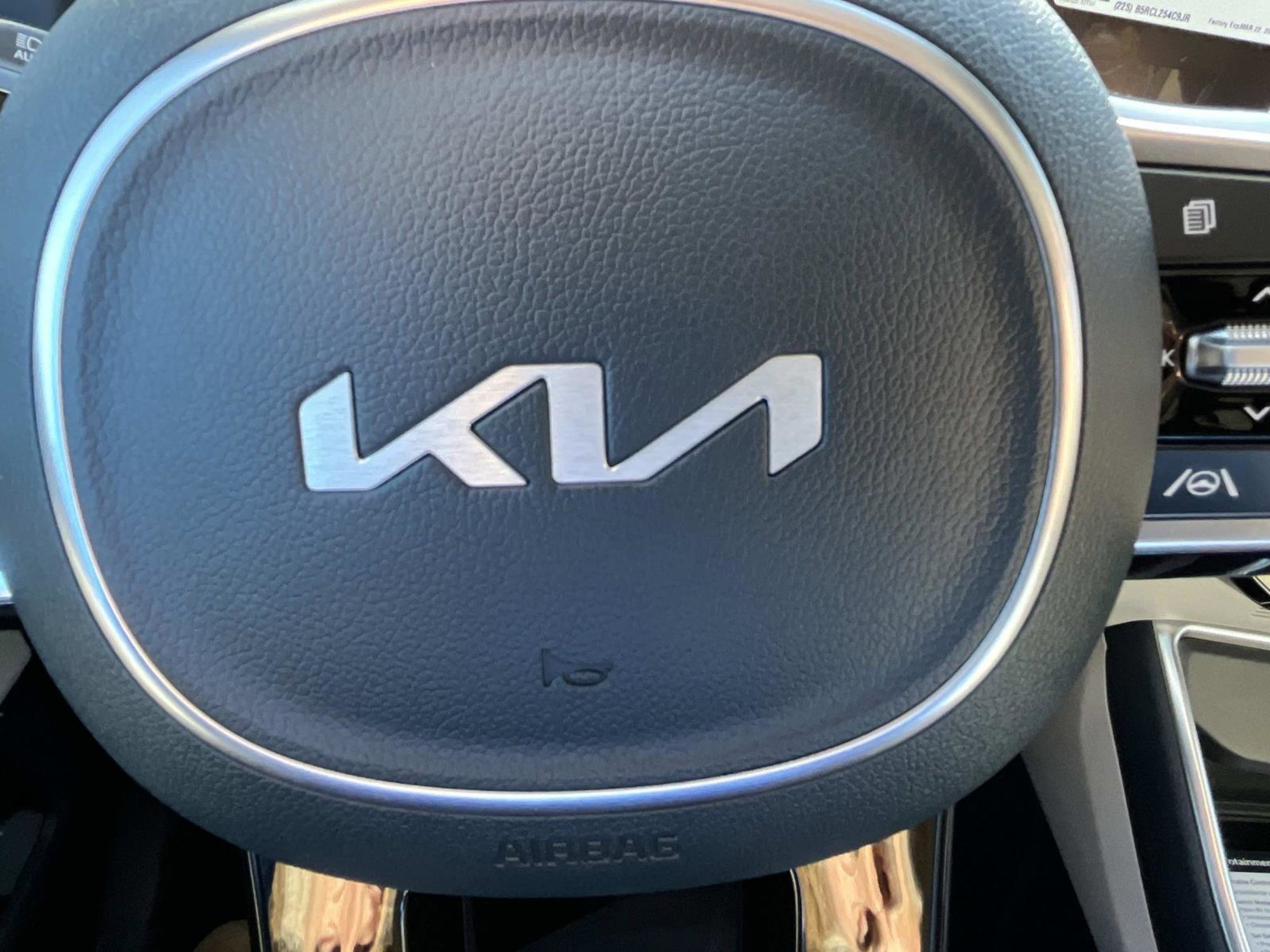 New 2026 Panthera Metal Kia EX image 25