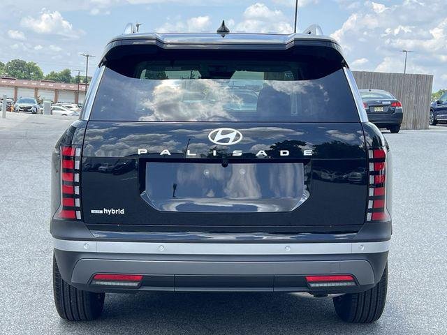 New 2026 Black Hyundai Blue SEL 8P image 12