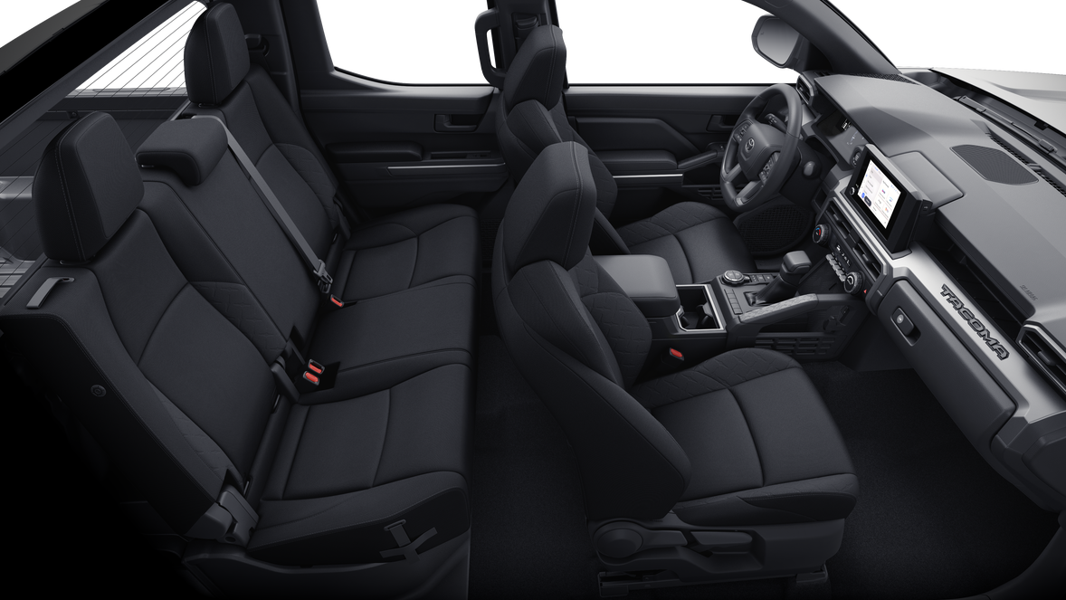 2025 Toyota Tacoma SR5 - Photo 30