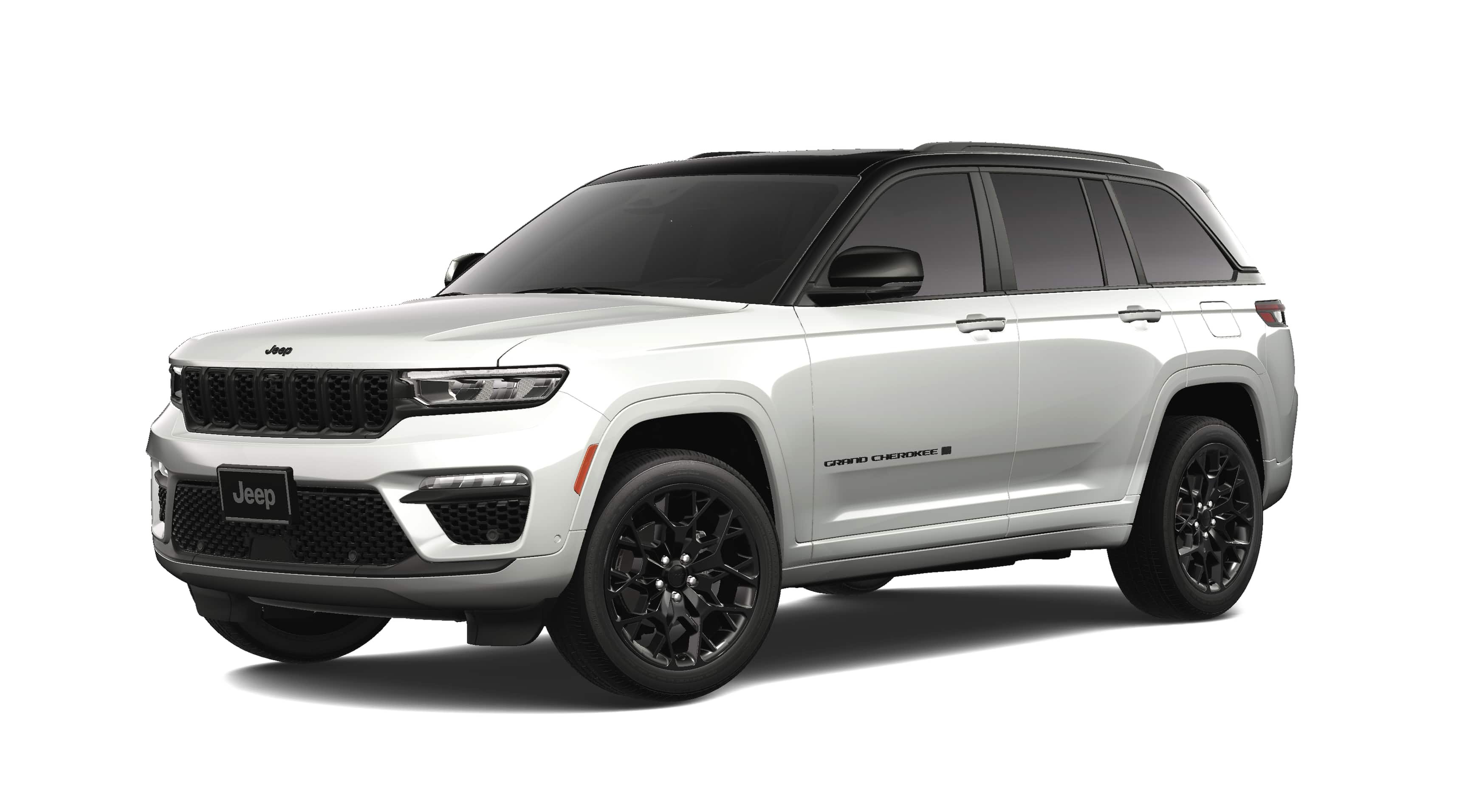 2025 Jeep Grand Cherokee Summit 4WD