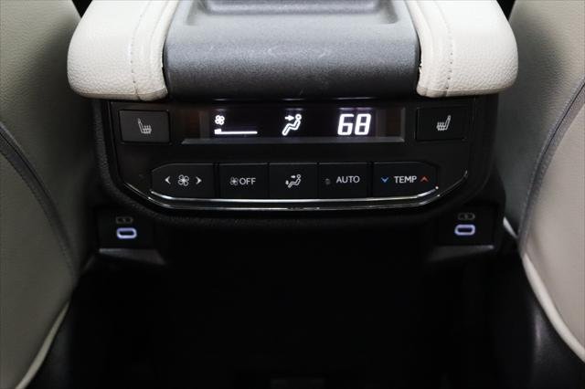 Certified Used 2025 Blueprint Toyota Limited 2.4T image 31