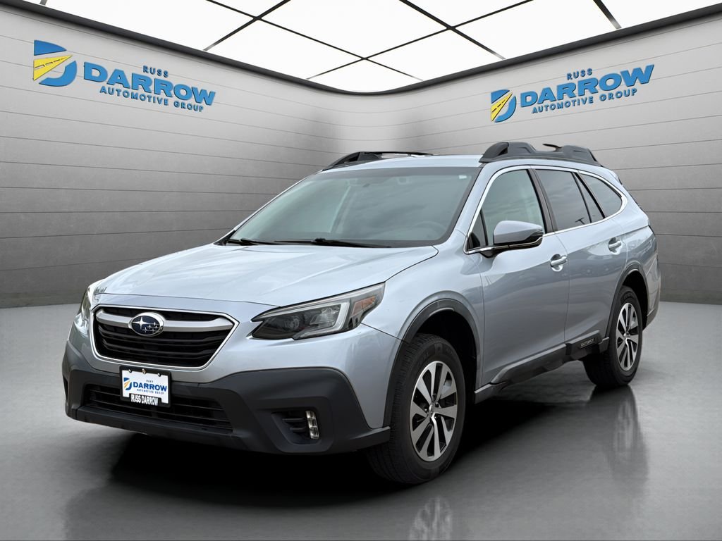 2020 Subaru Outback