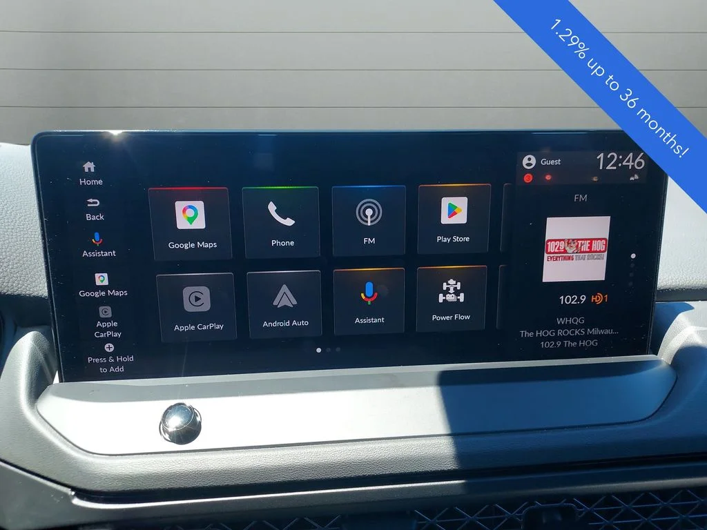 Used 2024 Black Honda Touring image 17