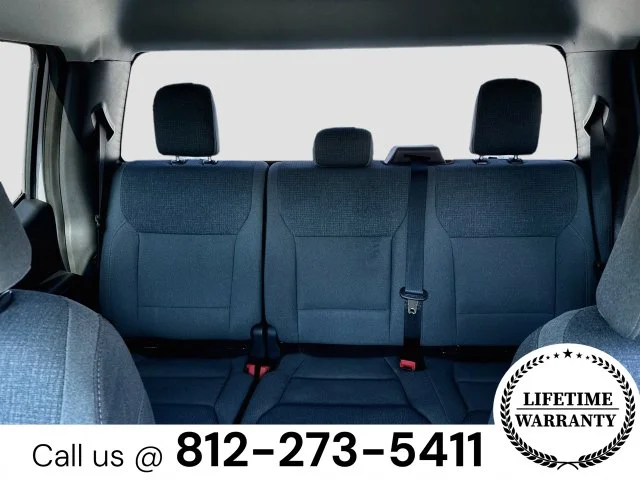 Used 2025 White Ford XLT image 21