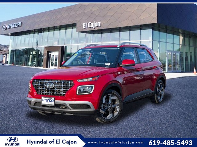 2022 Hyundai Venue Limited
