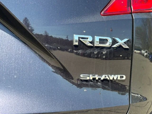 2023 Acura RDX Technology Package - Photo 44