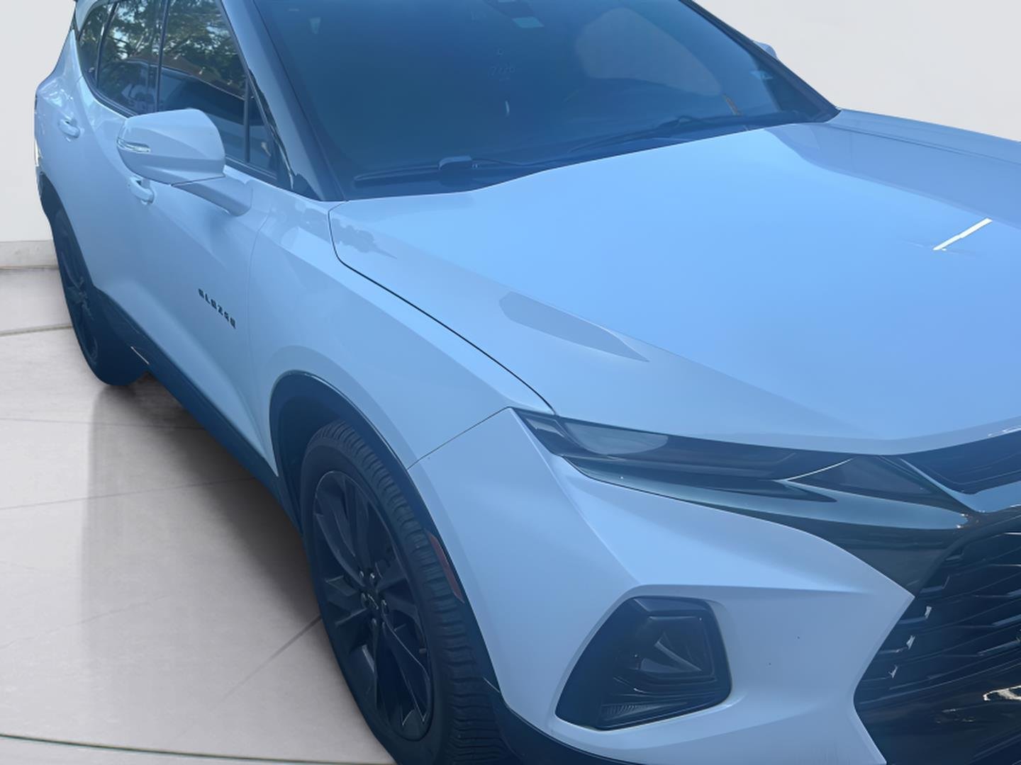 Used 2019 SUMMIT WHITE Chevrolet RS image 1