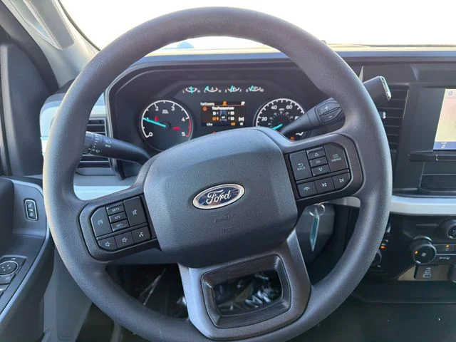 New 2026 Agate Black Metallic Ford F-250® XL image 27