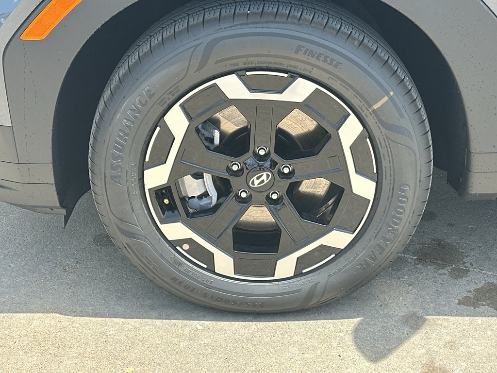 New 2026 Ecotronic Gray Hyundai SEL image 3