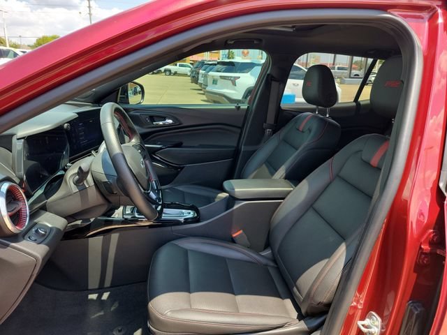 2025 Chevrolet Trax RS - Photo 18