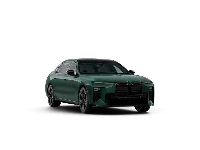 2027 BMW 740i