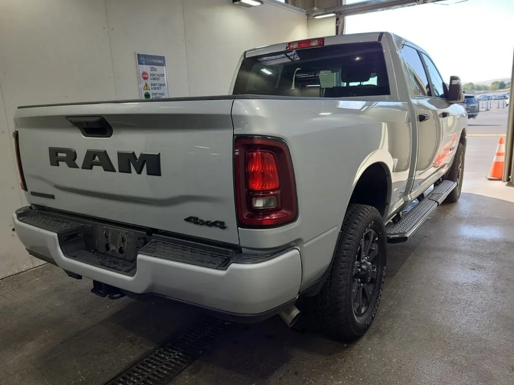Used 2026 Silver Ram Big Horn image 10