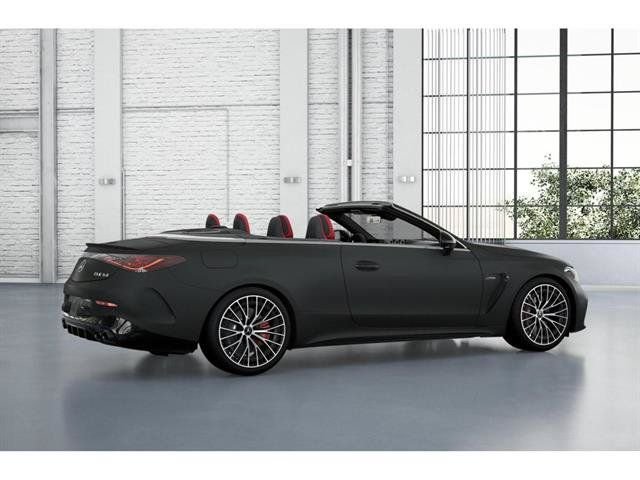 New 2027 MANUFAKTUR exclusive graphite grey magno Mercedes-Benz AMG® CLE 53 4MATIC+ Cabriolet image 18