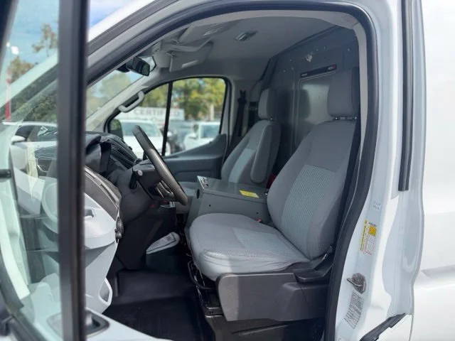 Used 2017 White Ford Base image 11