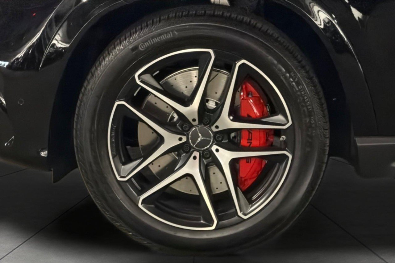 New 2026 Black Mercedes-Benz AMG® GLE 63 S 4MATIC+ SUV image 26