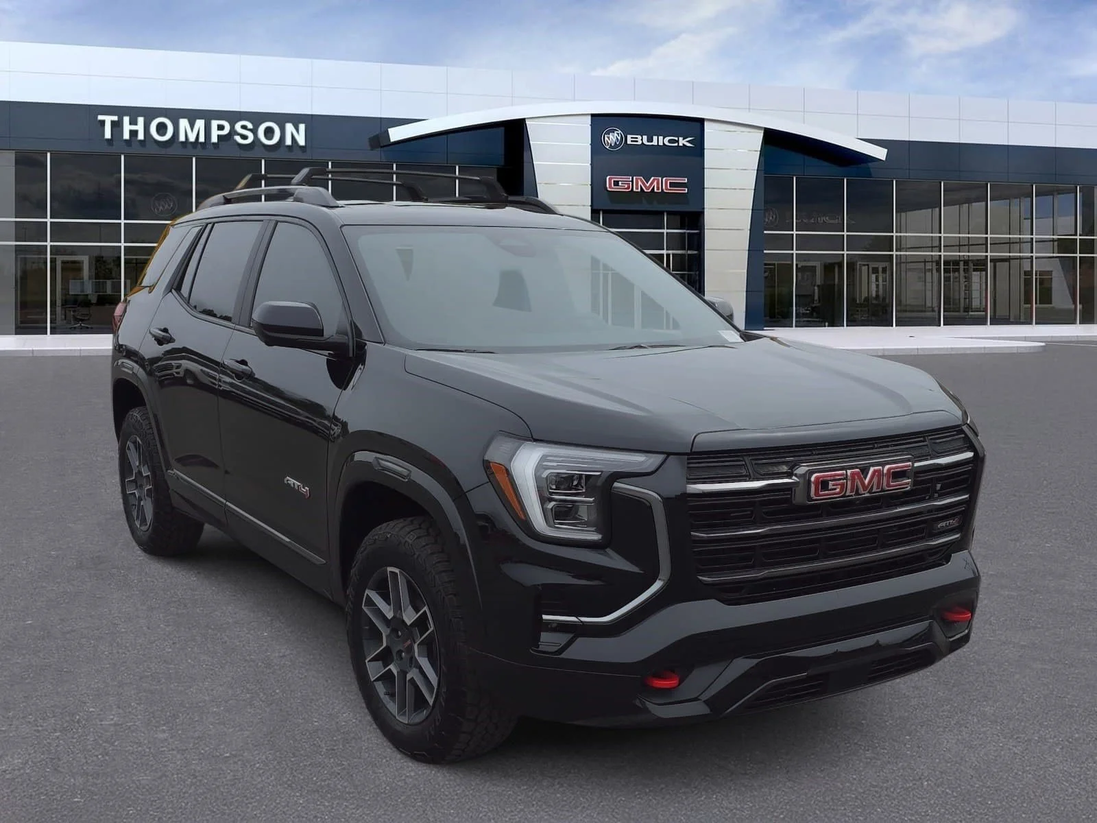 2026 GMC Terrain