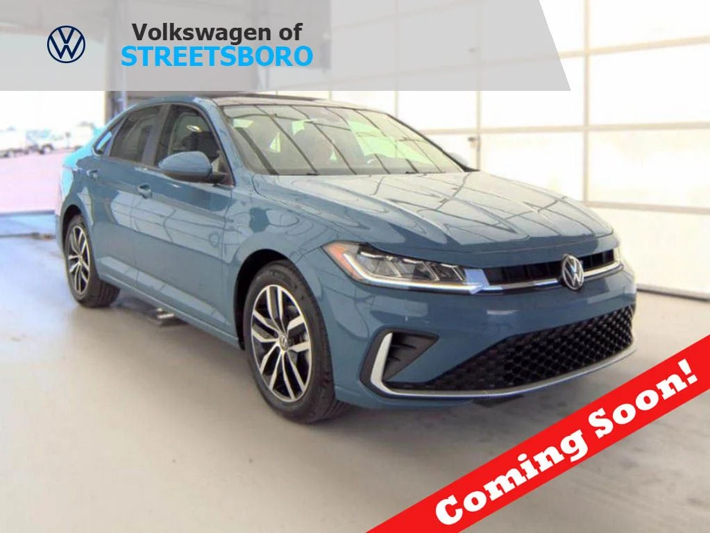2026 Volkswagen Jetta