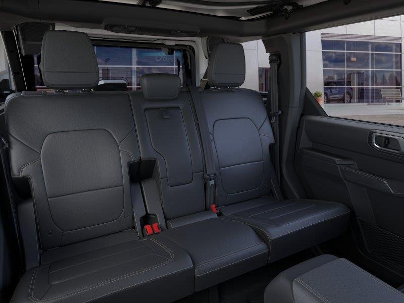 New 2026 Shadow Black Ford Badlands® image 11