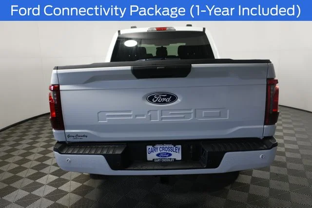 New 2026 Oxford White Ford STX® image 4