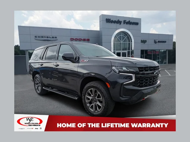2023 Chevrolet Tahoe Z71